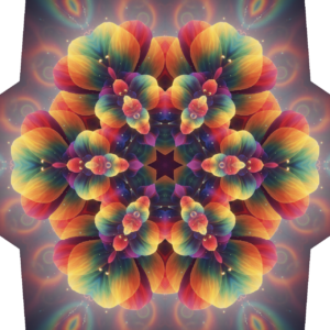 kaleidoscope output